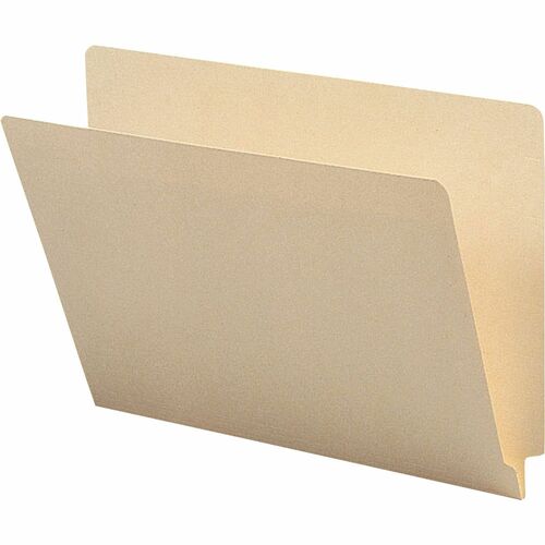 End Tab Folders